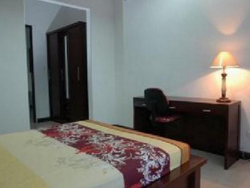 Guesthouse Durentiga Jakarta Luaran gambar