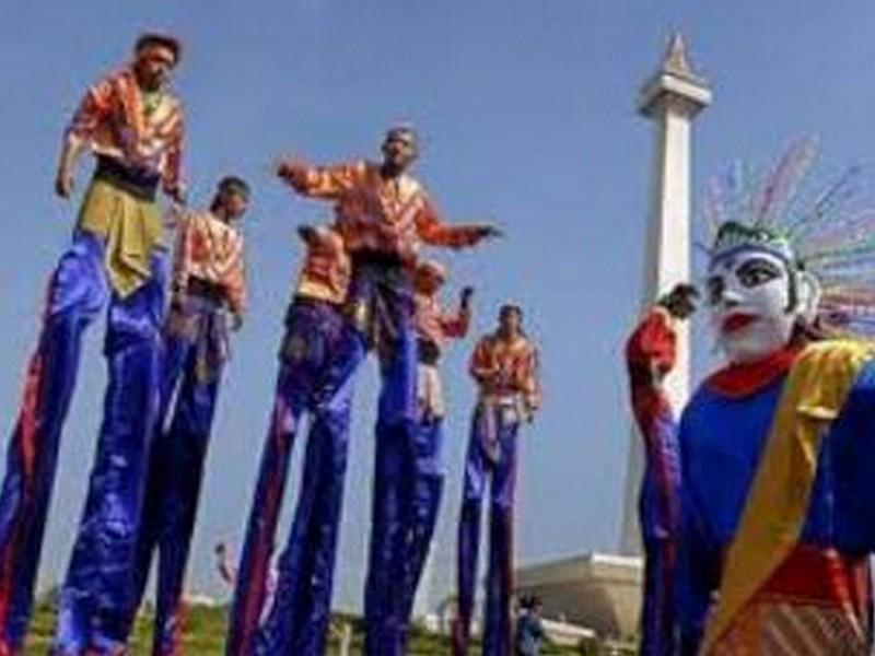 Guesthouse Durentiga Jakarta Luaran gambar